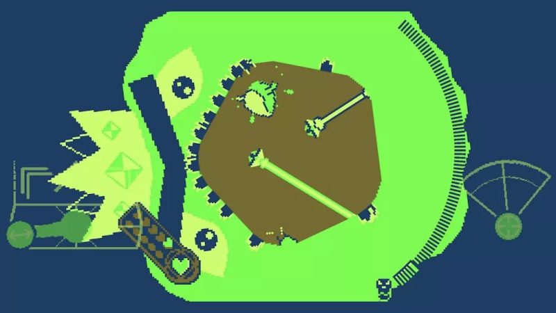 旋转部队Crunchyroll Roto Force v1.10.44中文版弹幕射击手游免费下载-锐品游戏库