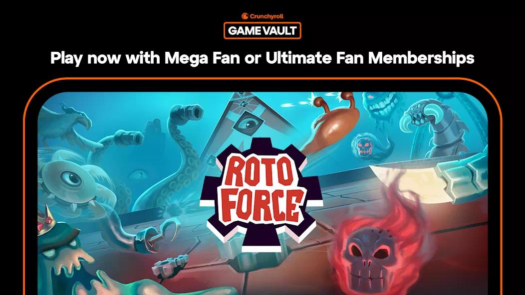 图片[3]-旋转部队Crunchyroll Roto Force v1.10.44中文版弹幕射击手游免费下载-锐品游戏库