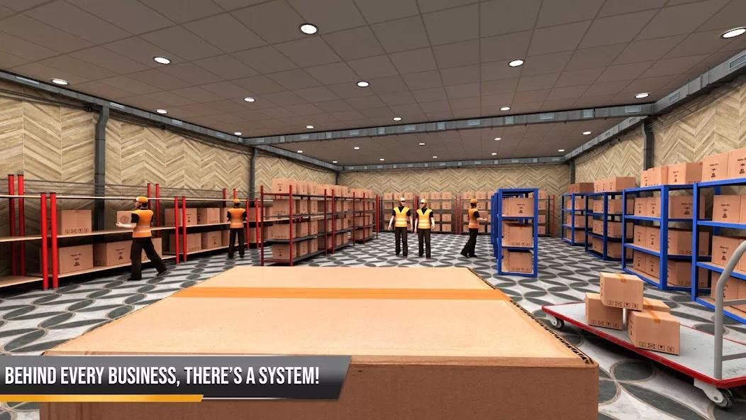 图片[1]-超市与汽车旅馆模拟器v3.6.3中文版|高自由度经营|超市+旅馆+加油站三合一手游下载-锐品游戏库