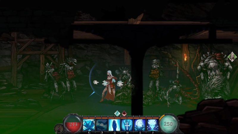 不朽猎手最新中文版下载 暗黑肉鸽卡牌构筑端游高画质-锐品游戏库