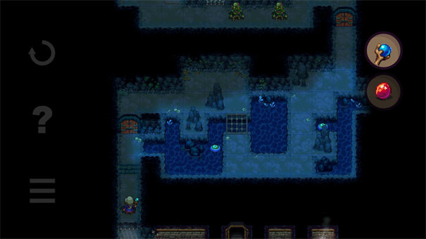 恐惧岩地牢2中文版最新完整版免费下载|像素地牢冒险RPG手游-锐品游戏库