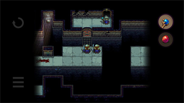 图片[1]-恐惧岩地牢2中文版最新完整版免费下载|像素地牢冒险RPG手游-锐品游戏库