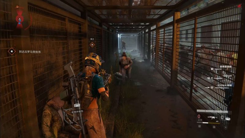 僵尸世界大战劫后余生v2026012中文版4K高画质联机合作射击游戏下载-锐品游戏库