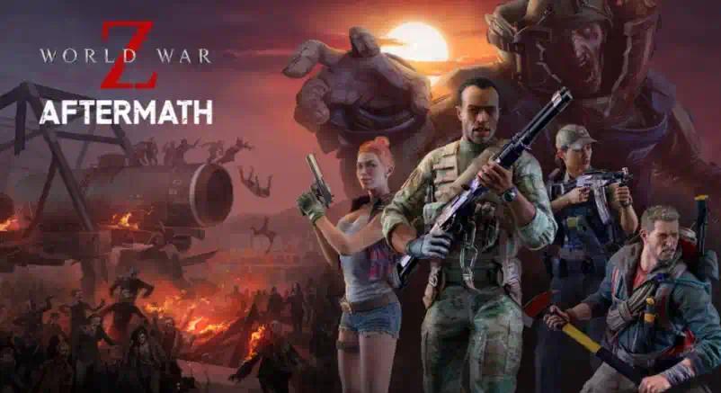 图片[3]-僵尸世界大战劫后余生v2026012中文版4K高画质联机合作射击游戏下载-锐品游戏库