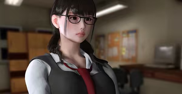 图片[3]-生化女神末日开端PC中文版第三人称射击生存游戏高画质下载-锐品游戏库