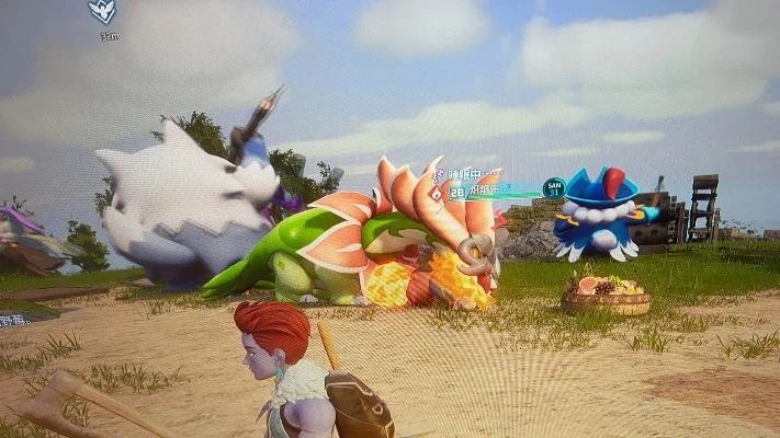 图片[1]-幻兽帕鲁Palworld 2024最新中文版高画质开放世界生存冒险端游免费下载-锐品游戏库