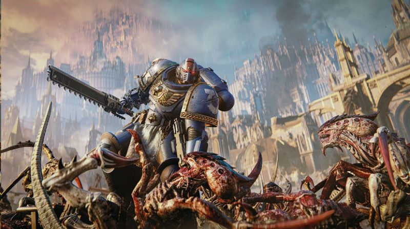 战锤40K v11.3.0.1升级补丁中文版高画质即时战略端游免费下载-锐品游戏库