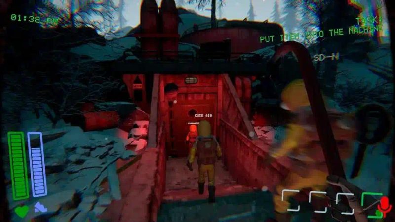 恐惧之路v1.0.0.9联机中文版高画质生存恐怖游戏免费下载-锐品游戏库