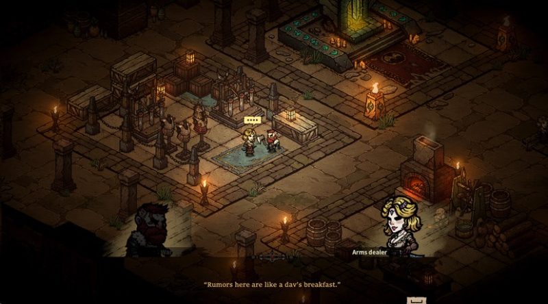 巴别塔混乱的幸存者v1.11.2中文版下载|Roguelite砍杀生存高塔冒险游戏PC端游-锐品游戏库