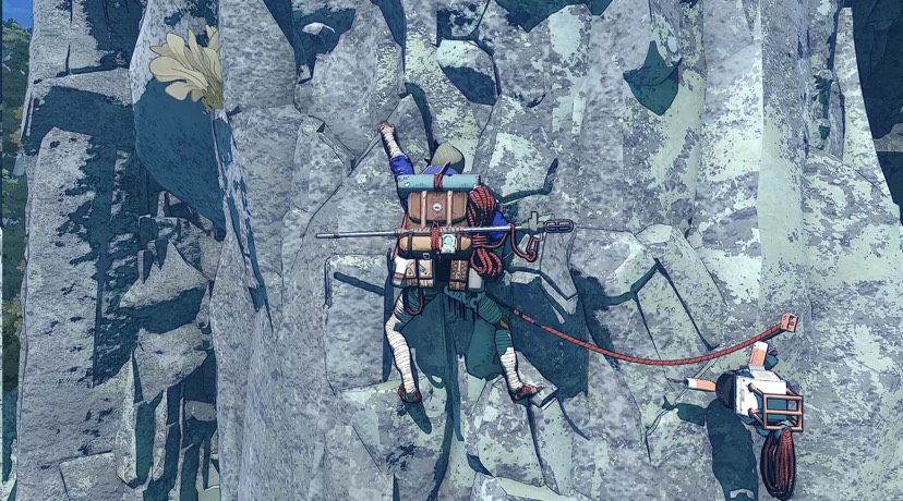 图片[1]-孤山独影v1.0.303s中文版高画质生存攀岩端游免费下载-锐品游戏库