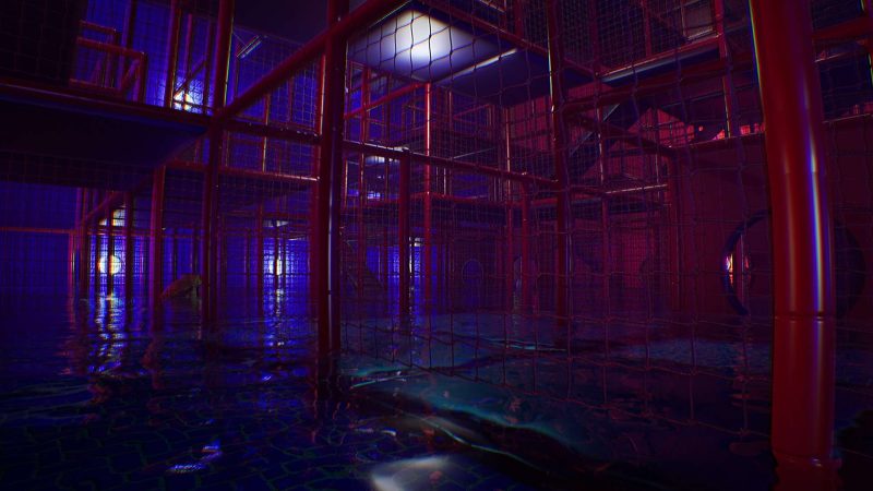 临界转移Liminal Shift v2025.6.25中文版高画质悬疑冒险端游免费下载-锐品游戏库