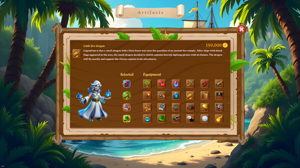 龙礁v1.2中文版高画质海战策略游戏免费下载|解压即玩-锐品游戏库