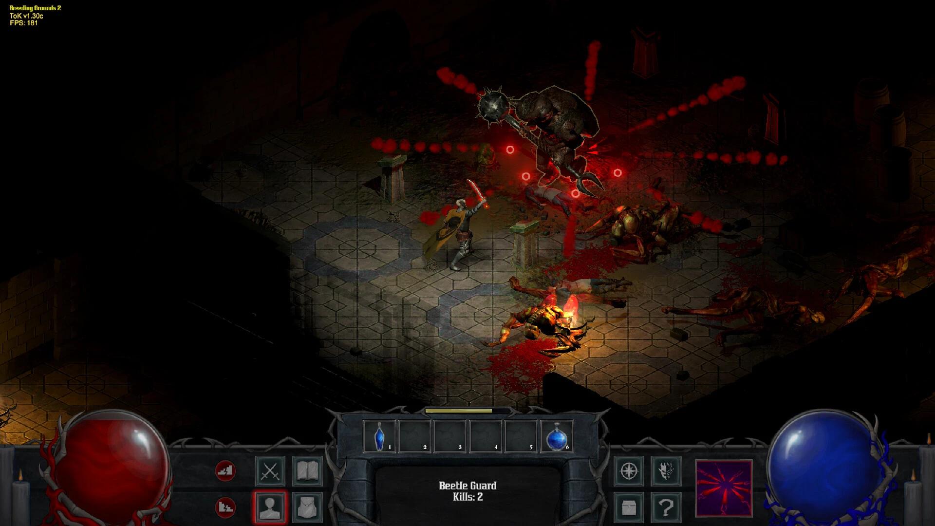 图片[1]-卡莱蒙沃之塔v1.2B4中文版高画质ARPG免费下载|硬核爬塔随机地牢-锐品游戏库