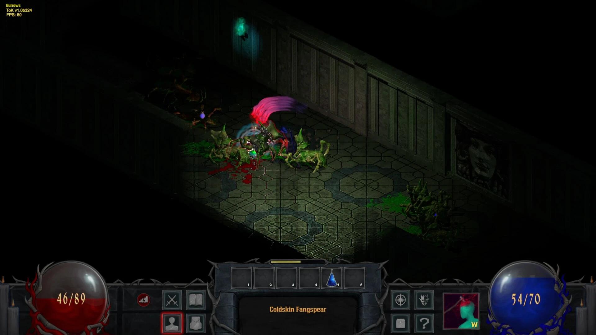 图片[2]-卡莱蒙沃之塔v1.2B4中文版高画质ARPG免费下载|硬核爬塔随机地牢-锐品游戏库