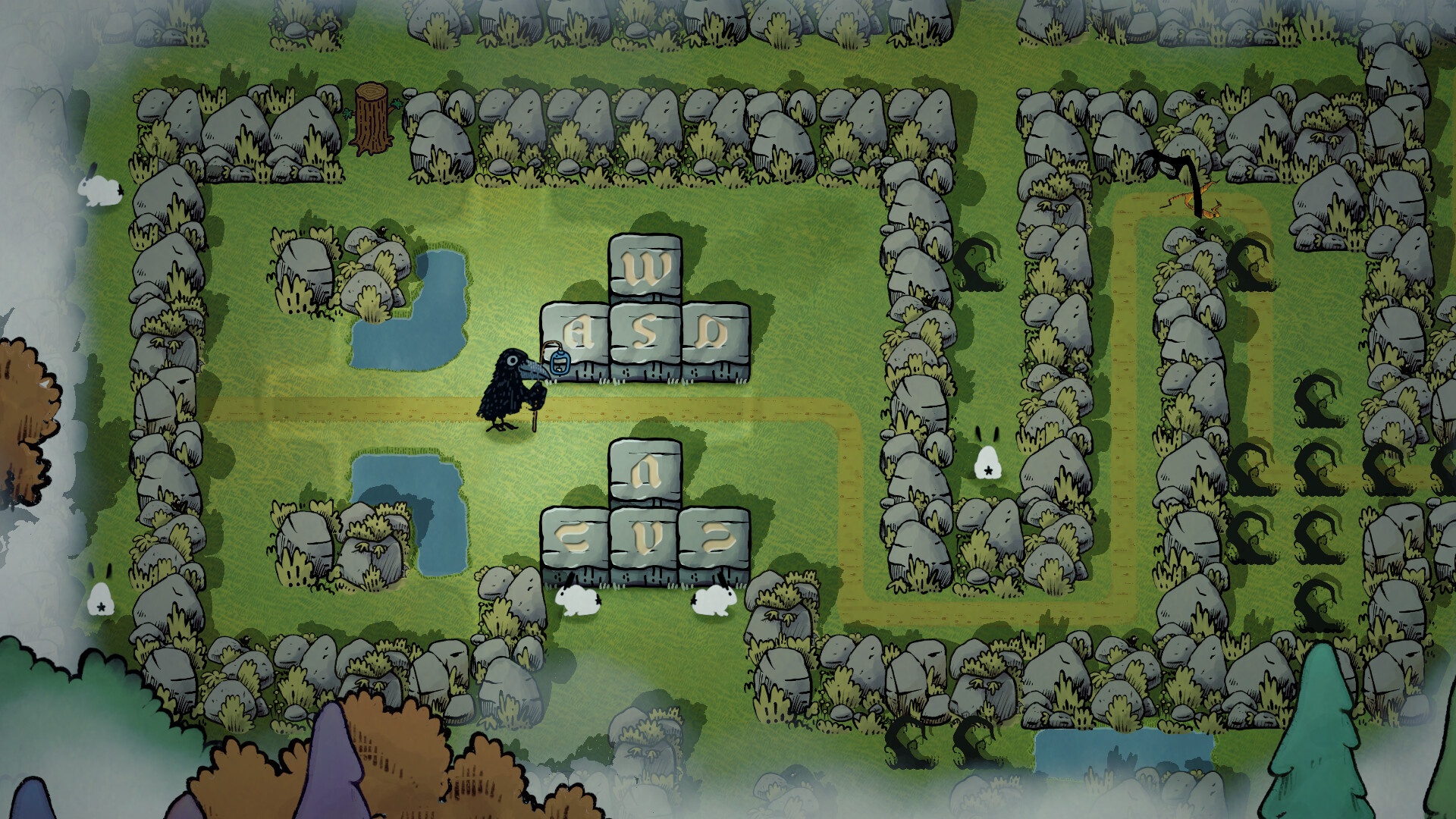 图片[1]-灵雾迷踪v2025.4.12最新中文版下载 高画质解谜冒险端游免安装-锐品游戏库