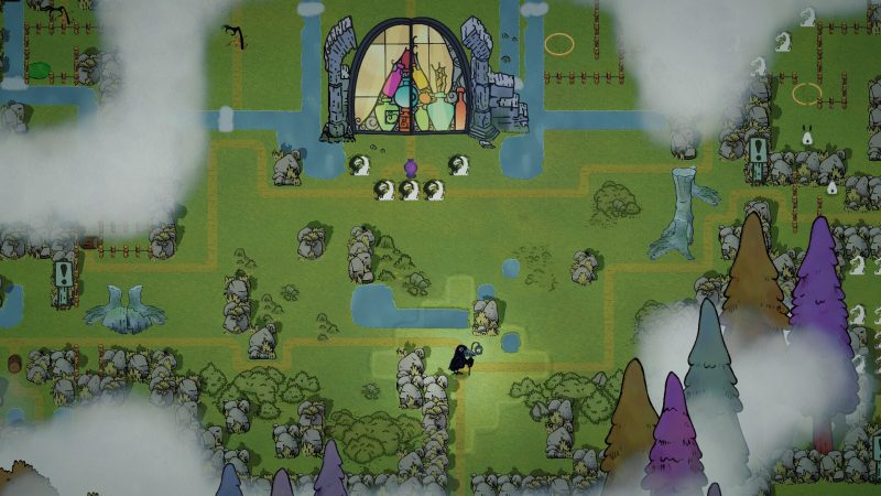 灵雾迷踪v2025.4.12最新中文版下载 高画质解谜冒险端游免安装-锐品游戏库