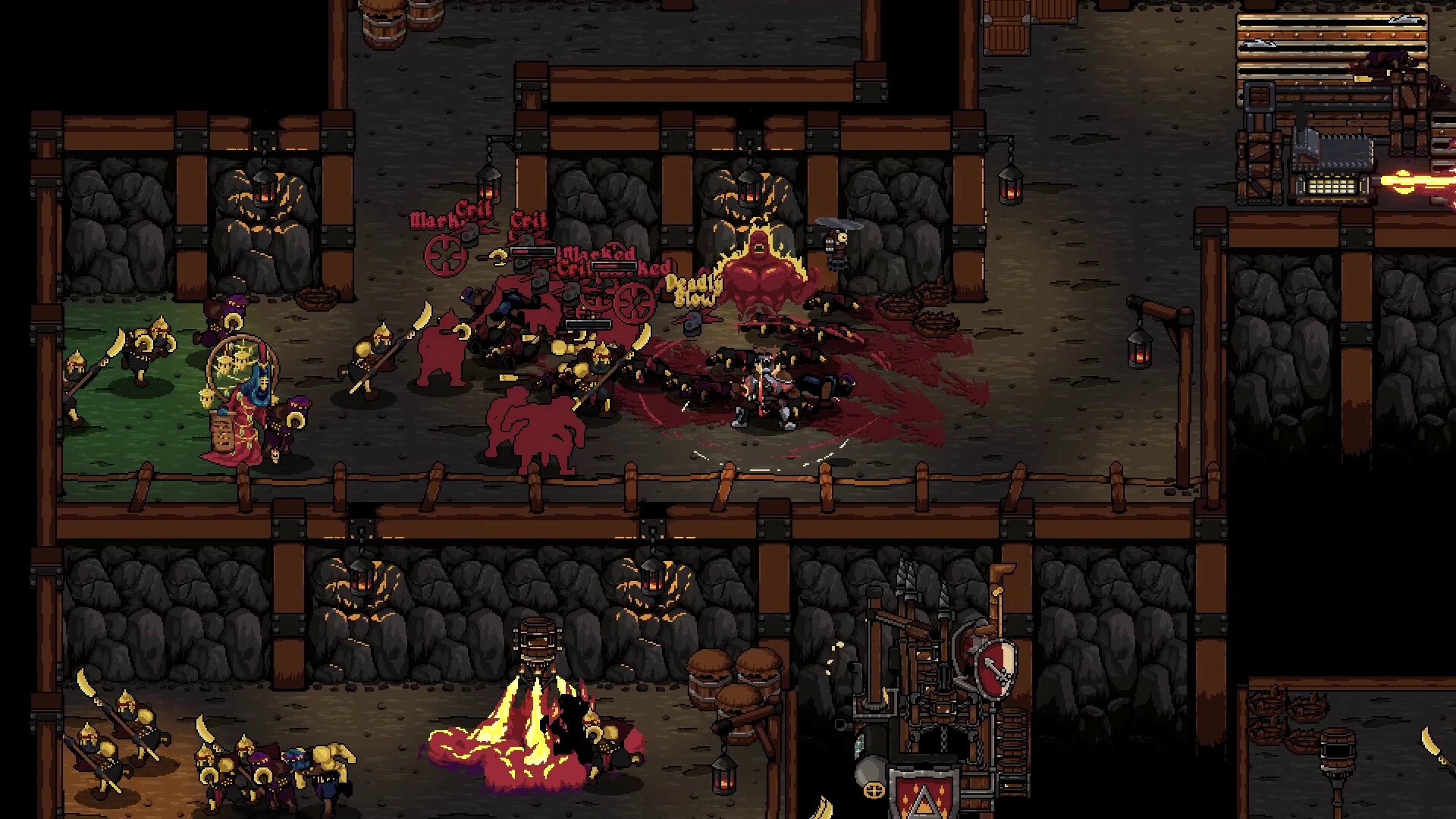 图片[2]-炼金要塞v1.0中文版高画质像素塔防免费下载|动作策略端游-锐品游戏库