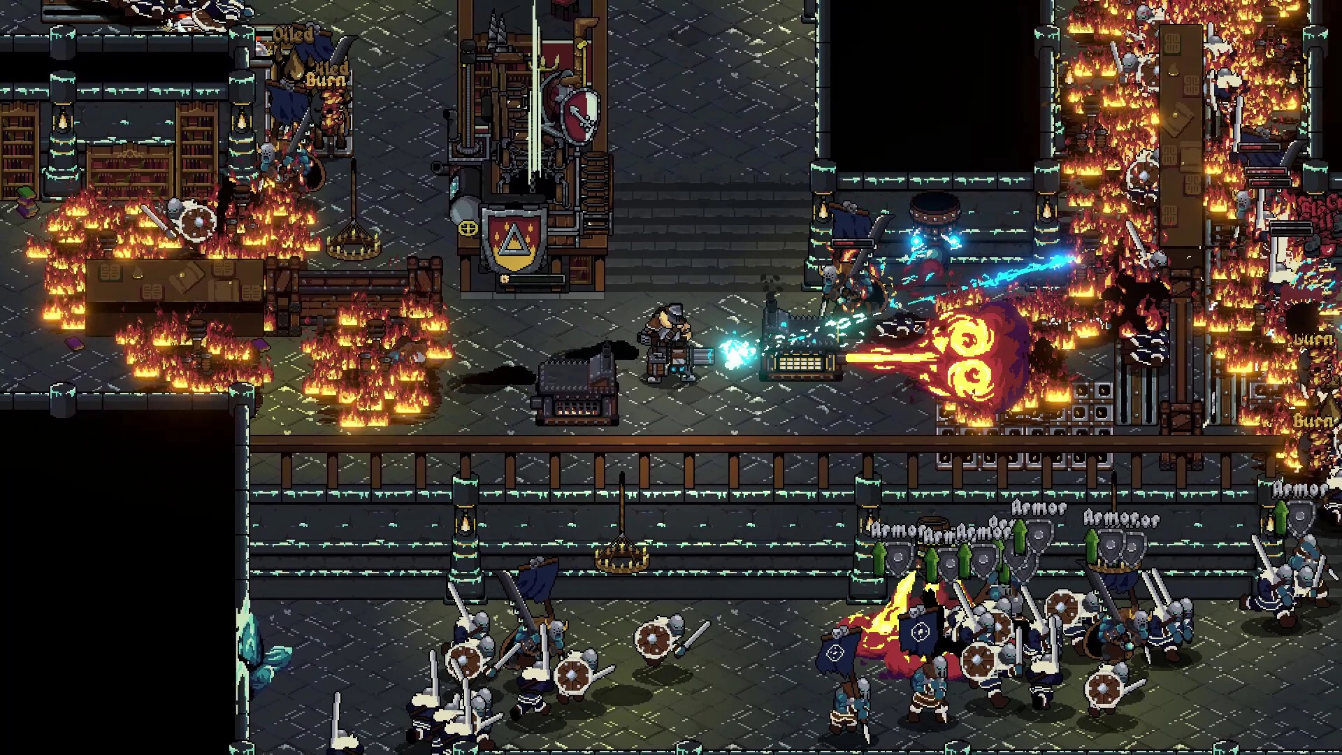 图片[4]-炼金要塞v1.0中文版高画质像素塔防免费下载|动作策略端游-锐品游戏库