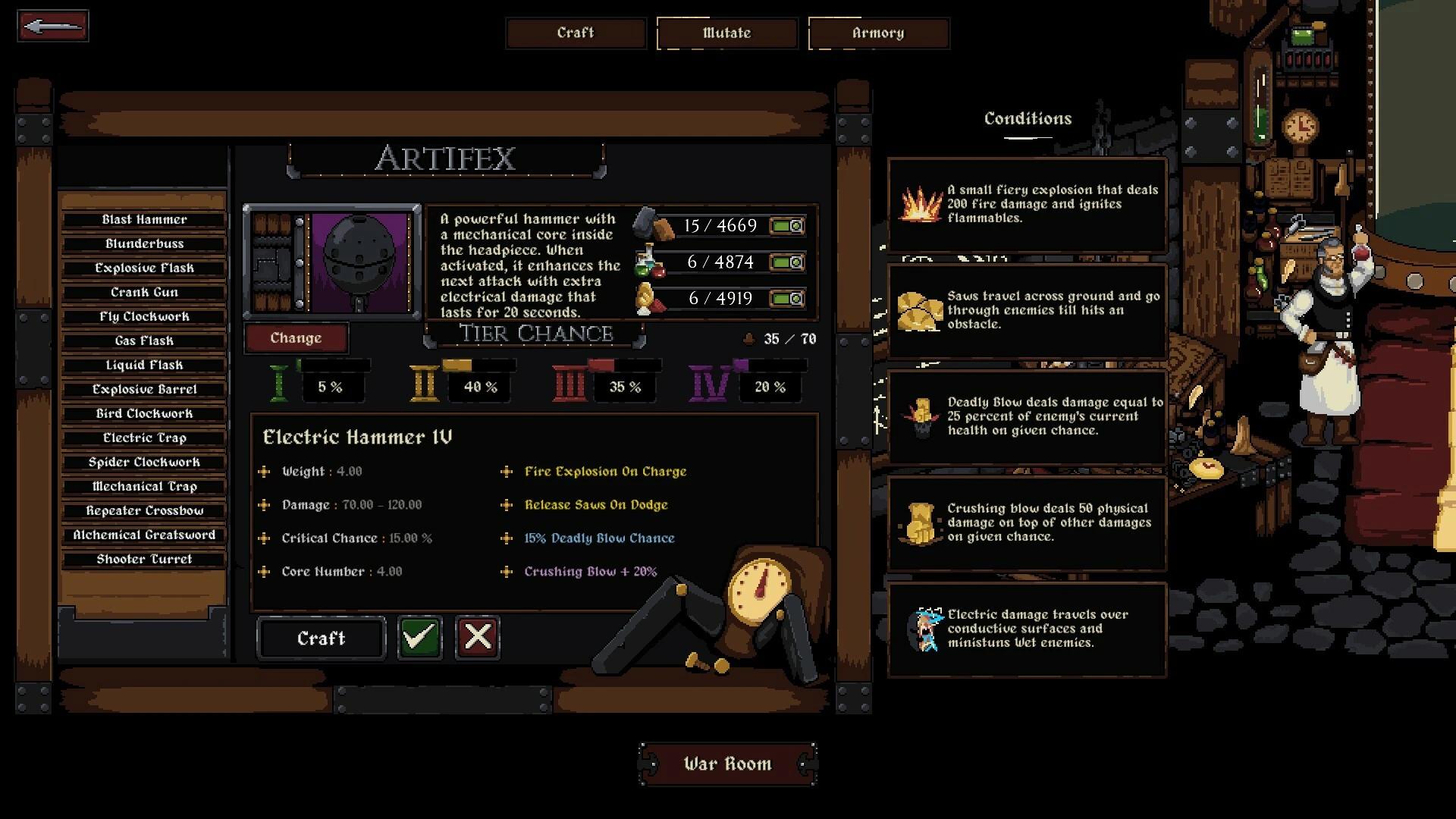 图片[3]-炼金要塞v1.0中文版高画质像素塔防免费下载|动作策略端游-锐品游戏库