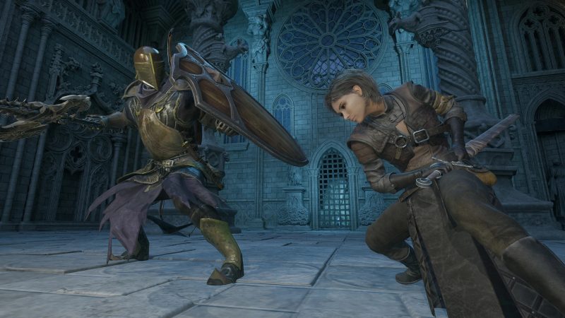 地罚降临龙陨之刻v1.0.1中文版高画质3D动作RPG免费下载-锐品游戏库