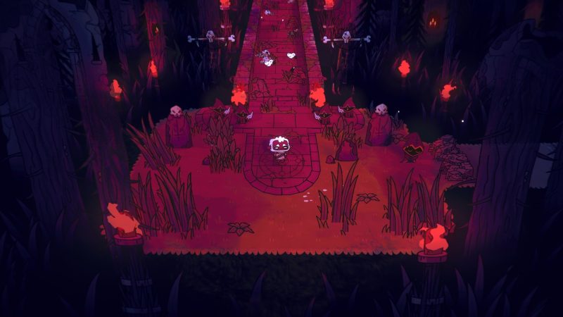 咩咩启示录v1.5.18.1029全DLC中文整合版 Roguelike+模拟经营高画质免费下载-锐品游戏库