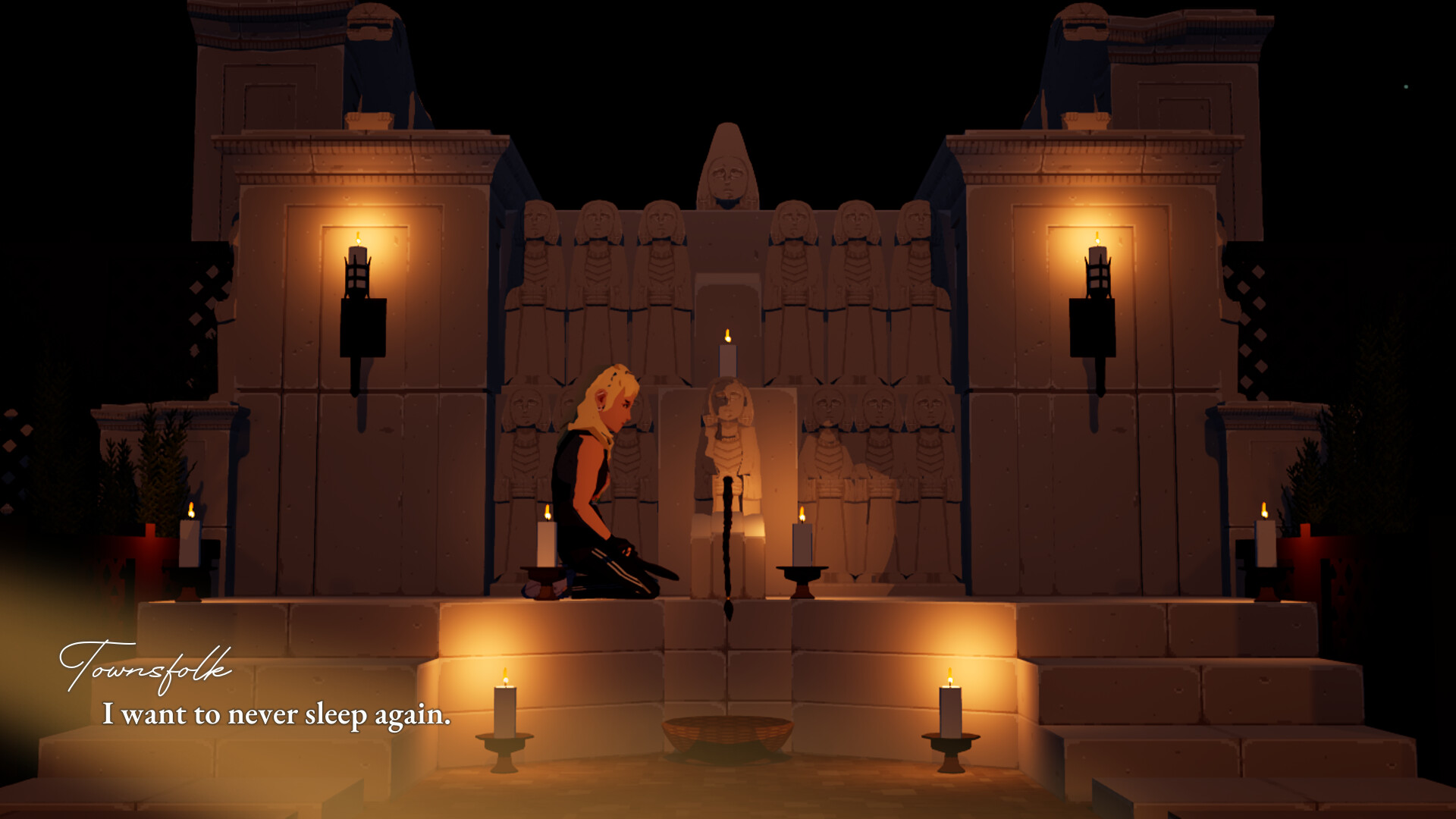 图片[3]-漫夜低语v1.01中文免安装版 互动叙事短篇高口碑端游下载-锐品游戏库