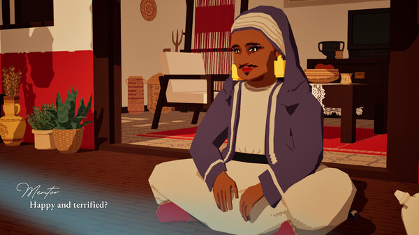 图片[2]-漫夜低语v1.01中文免安装版 互动叙事短篇高口碑端游下载-锐品游戏库