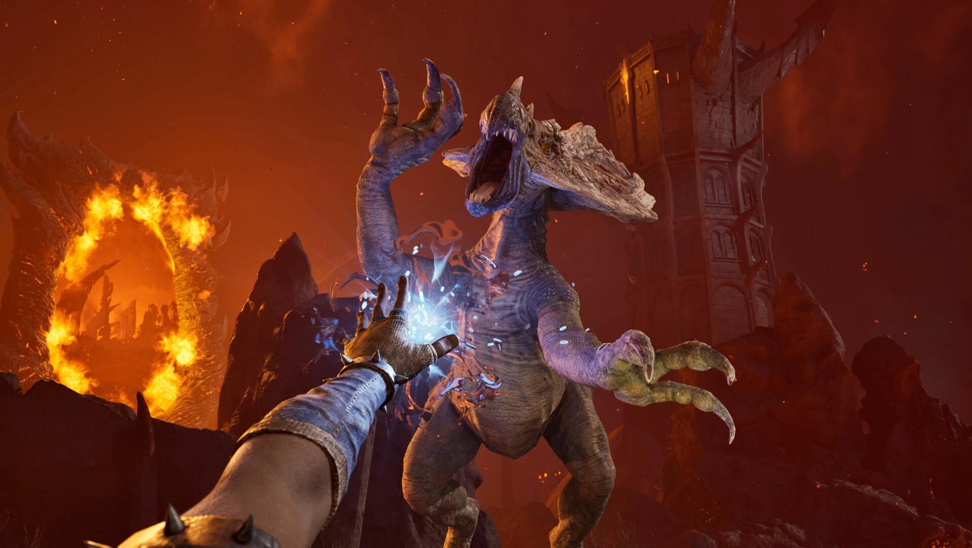 图片[2]-上古卷轴4湮灭重制版v0.411豪华中文全DLC高画质免费下载-锐品游戏库