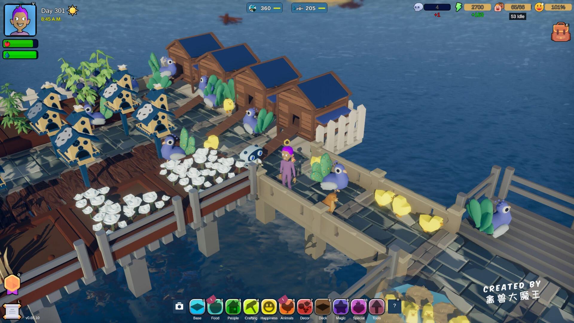 图片[4]-海港物语v1.2.0中文版免费下载|高画质海洋殖民模拟经营游戏PC端-锐品游戏库