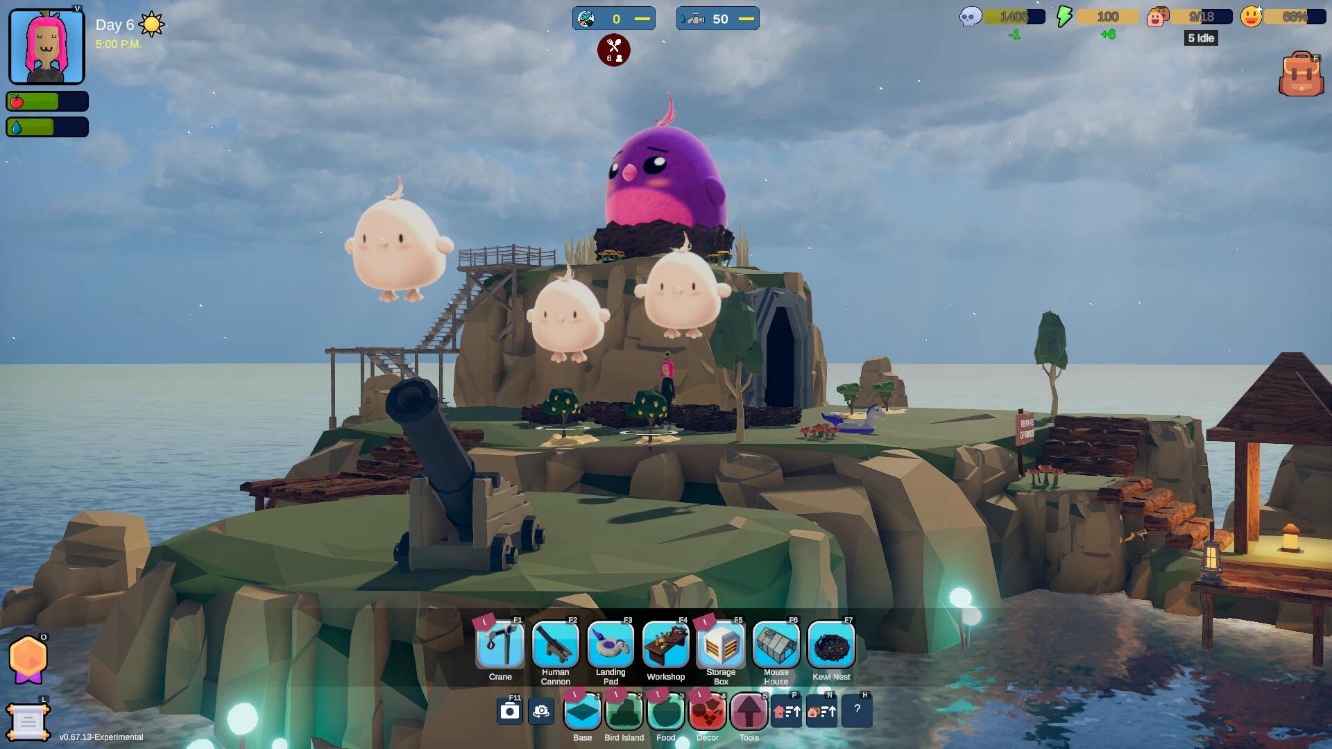 图片[3]-海港物语v1.2.0中文版免费下载|高画质海洋殖民模拟经营游戏PC端-锐品游戏库