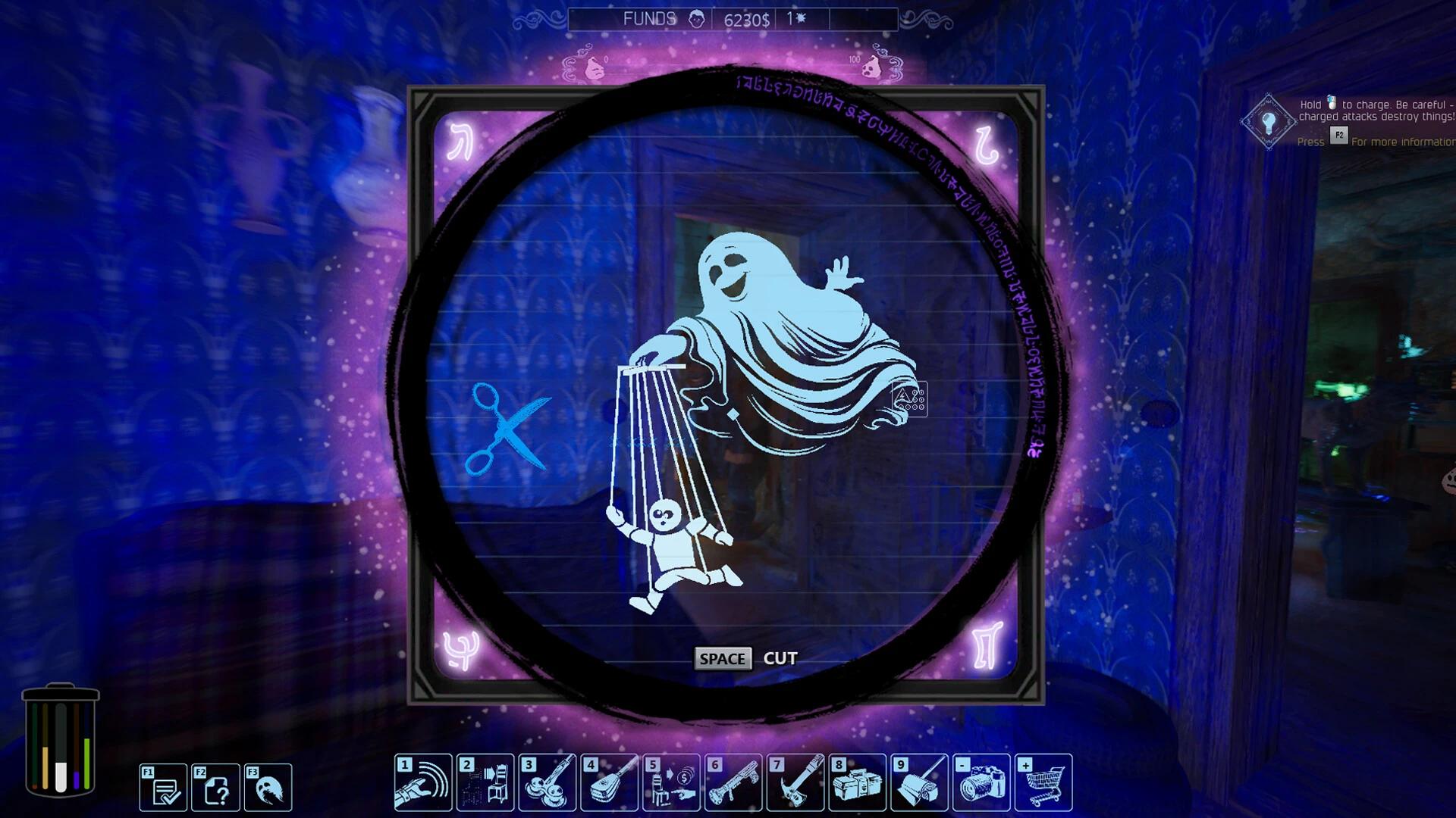 图片[2]-鬼屋改造家v1.3.190最新中文版下载|高画质模拟经营装修游戏PC端游-锐品游戏库