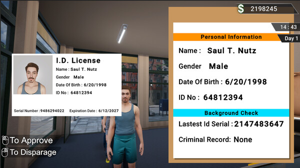 图片[2]-枪炮工厂模拟器v2025.4.13最新中文版下载|高自由度枪械制造模拟经营游戏-锐品游戏库