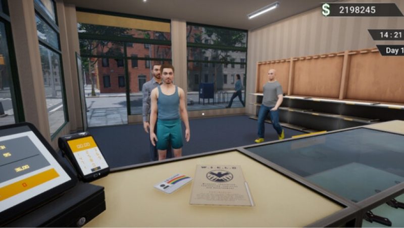 枪炮工厂模拟器v2025.4.13最新中文版下载|高自由度枪械制造模拟经营游戏-锐品游戏库