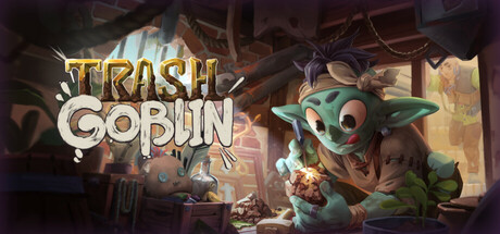 Trash Goblin垃圾哥布林v1.3.5英文版高自由模拟经营游戏PC下载-锐品游戏库