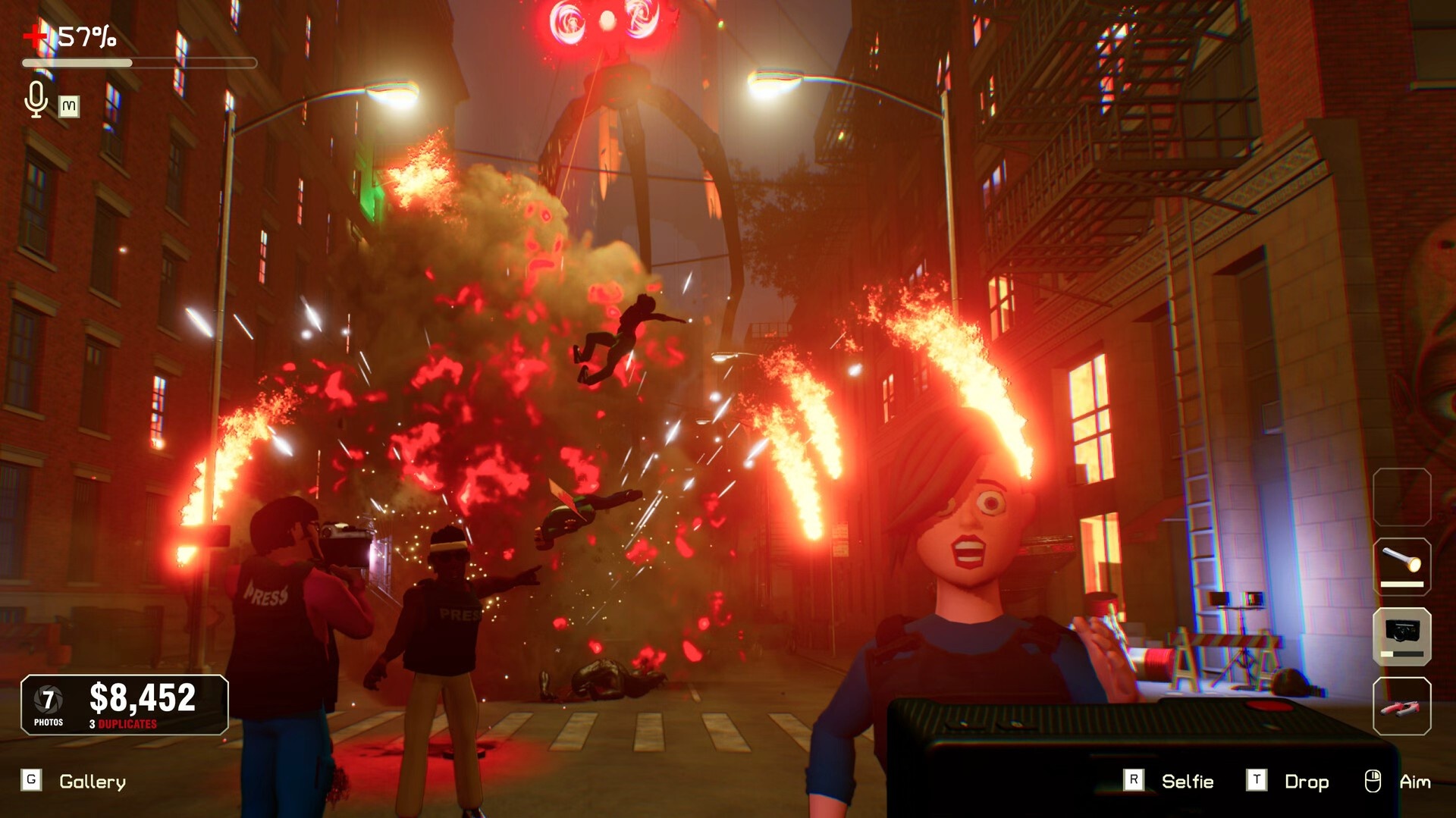 图片[1]-The Headliners Build.21609386中文版合作恐怖游戏高画质端游免费下载-锐品游戏库