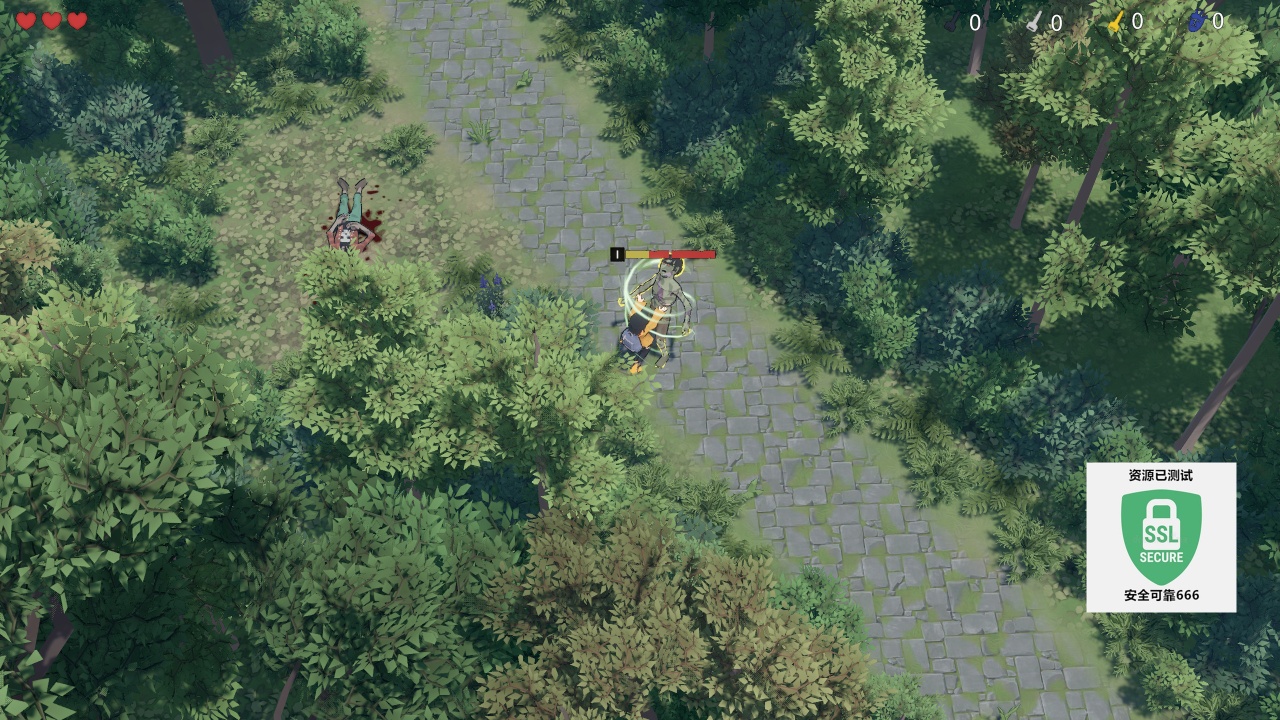 图片[3]-大尸的自我修养v26.02.01中文版下载|末日解谜冒险高画质端游-锐品游戏库