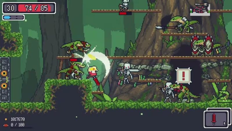 贪婪地牢v1.7.248中文版像素Roguelike手游高画质手柄支持免费下载-锐品游戏库