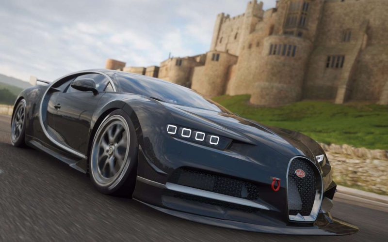 极限竞速：地平线4 v1.447豪华中文全DLC 高画质赛车端游免费下载-锐品游戏库