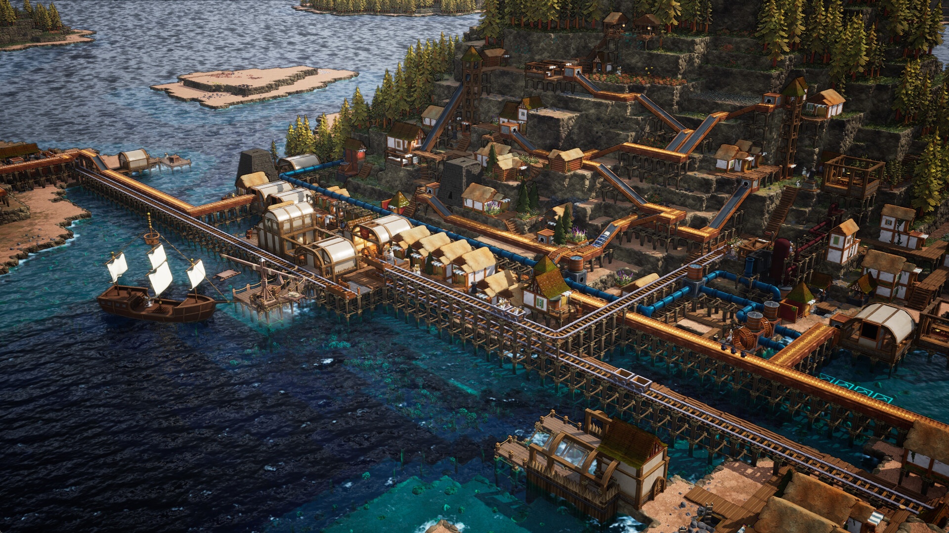 图片[2]-鼠宝小镇Whiskerwood v0.6.178中文版下载|Steam高好评猫鼠建造模拟游戏-锐品游戏库