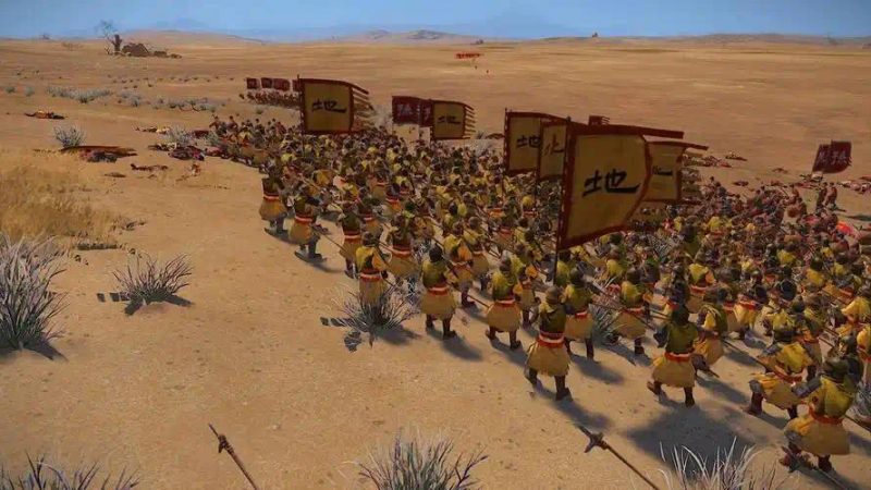 全面战争三国v1.7.8豪华中文全DLC高画质策略端游免费下载-锐品游戏库