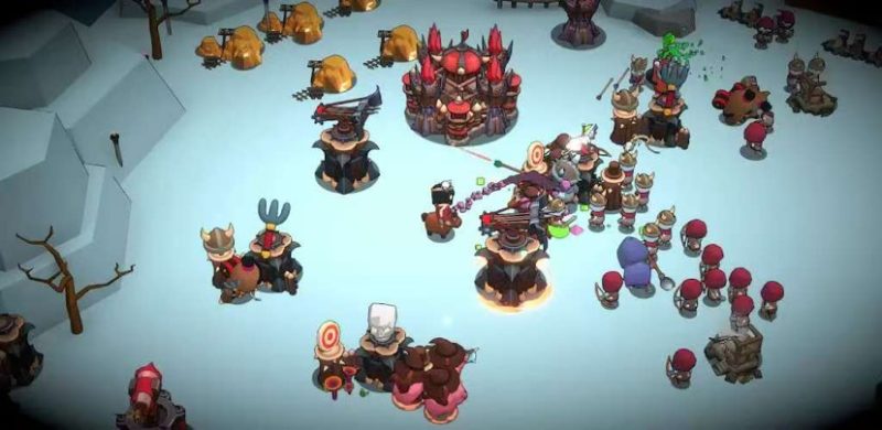 保卫城镇建设和防御v1.1.10中文版下载|高画质策略塔防手游最新版-锐品游戏库