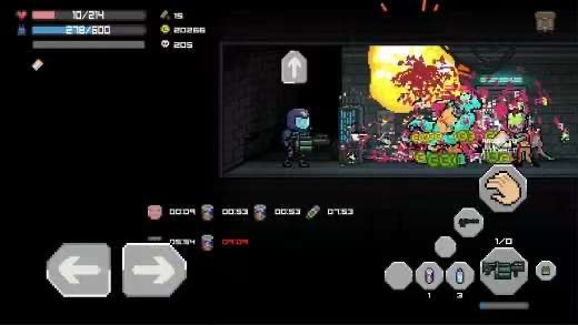 丧尸大楼袭击v1.11中文版最新下载|末日塔防射击手游高画质-锐品游戏库