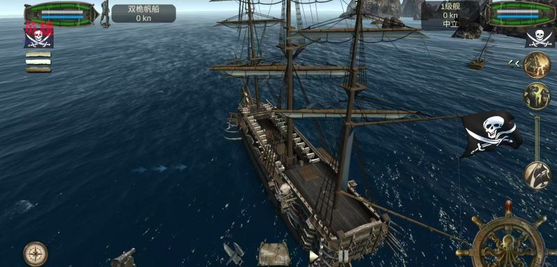 海盗死亡瘟疫v3.0.6中文版下载开放世界沙盒海战高画质手游-锐品游戏库