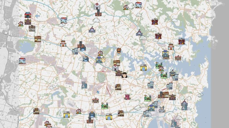 This Grand Life 2 v1.02.13中文版高自由度人生模拟经营端游免费下载-锐品游戏库