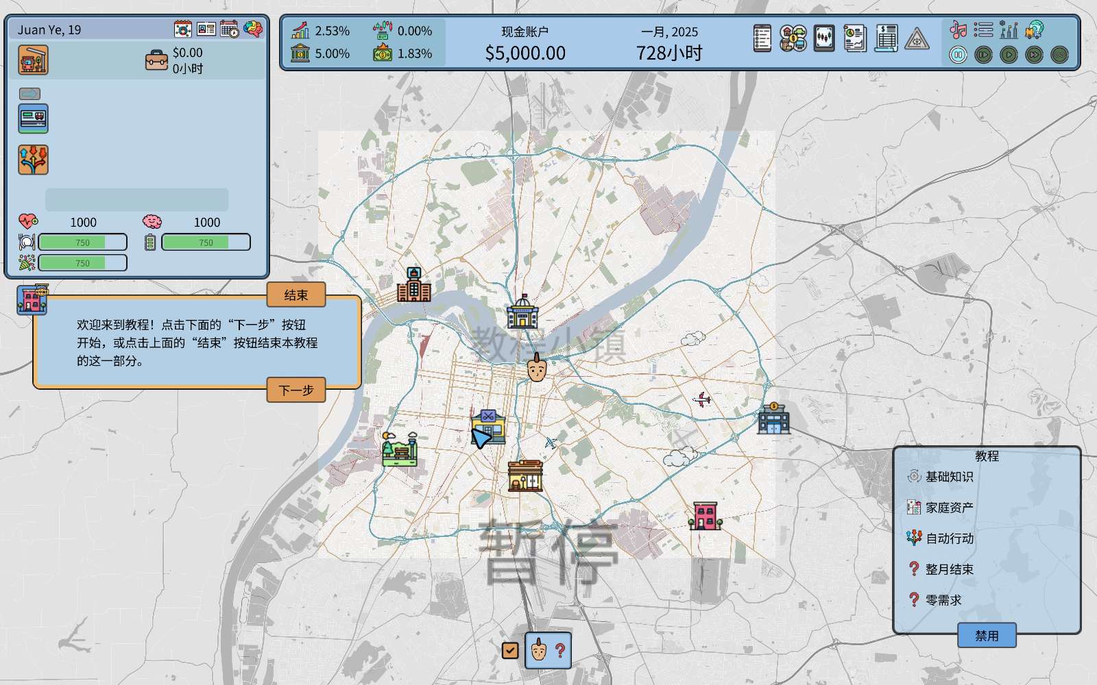 图片[4]-This Grand Life 2 v1.02.13中文版高自由度人生模拟经营端游免费下载-锐品游戏库