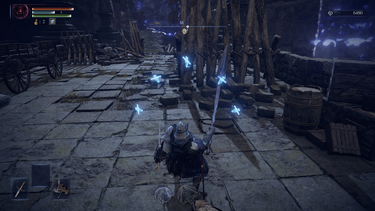 图片[2]-艾尔登法环黑夜君临v1.03中文版豪华版高画质手柄免安装下载-锐品游戏库