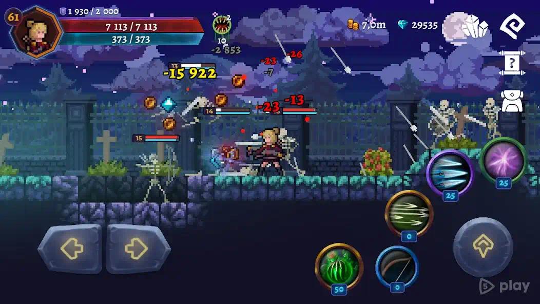 图片[2]-爱丽丝月光竞技场v1.13.16中文版高画质动作RPG安卓最新下载-锐品游戏库