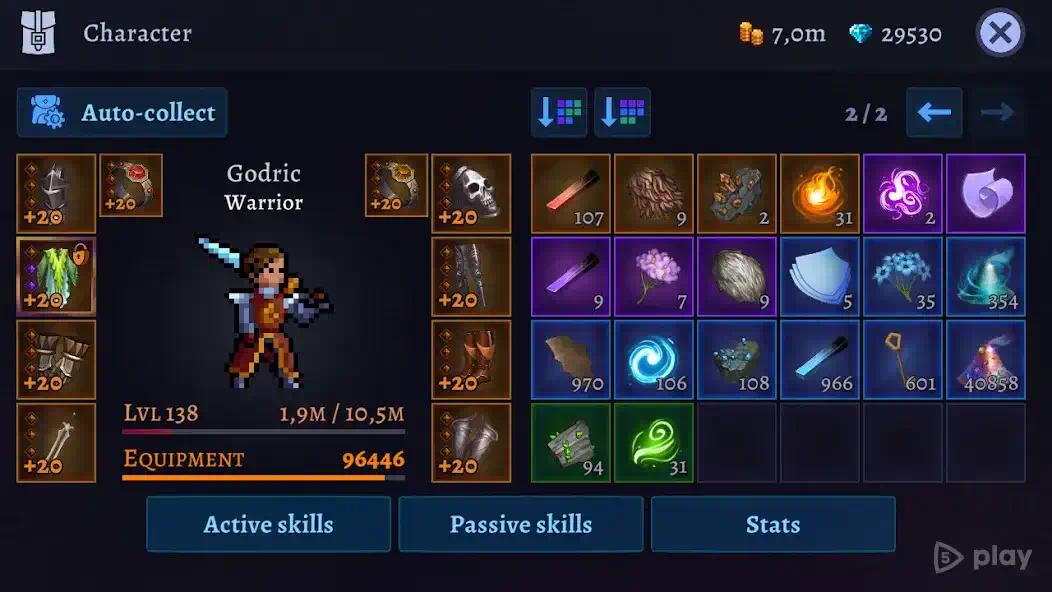 图片[4]-爱丽丝月光竞技场v1.13.16中文版高画质动作RPG安卓最新下载-锐品游戏库