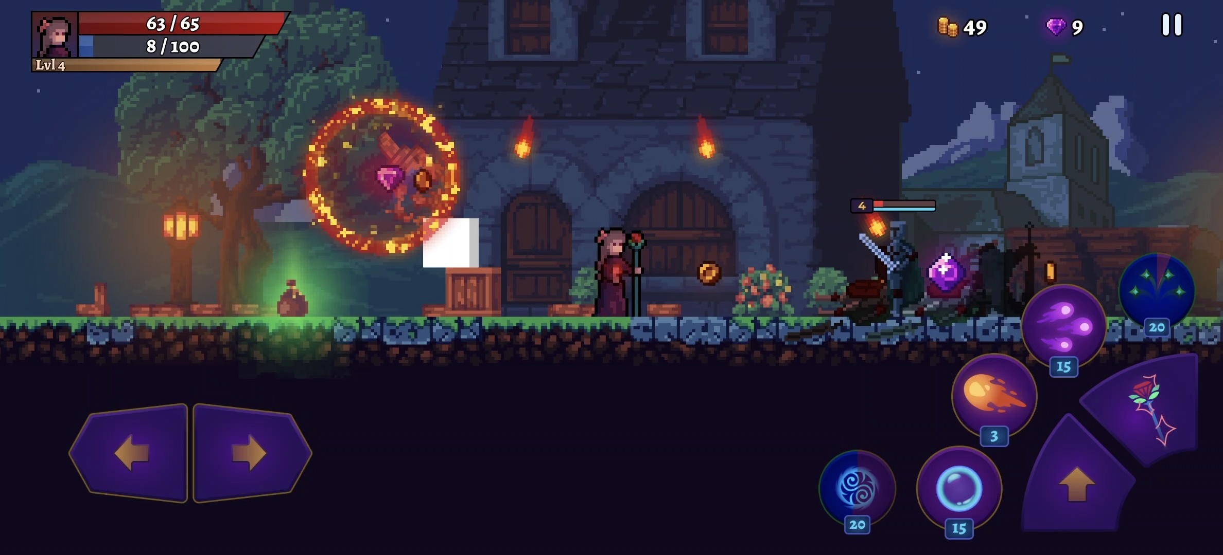 图片[3]-爱丽丝月光竞技场v1.13.16中文版高画质动作RPG安卓最新下载-锐品游戏库