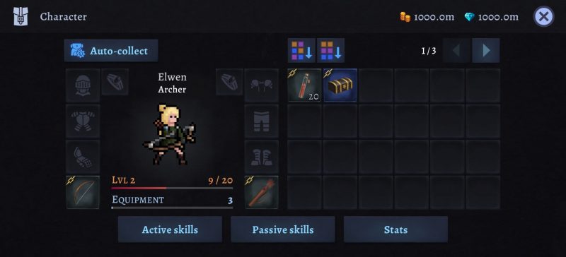 暗黑崛起v0.26.39安卓中文版像素RPG免费下载高伤害角色-锐品游戏库